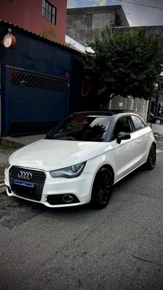 AUDI A1 1.4 TFSI ATTRACTION 16V 122CV GASOLINA 2P AUTOMÁTICO